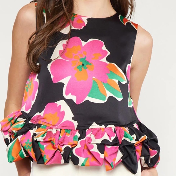 NWT Entro- Top - Picture 2 of 8